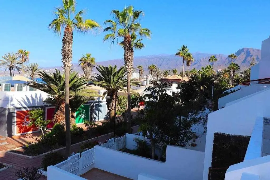 Parque Santiago II 194 By Tenerife Rental & Sales Arona  Arona (Tenerife)