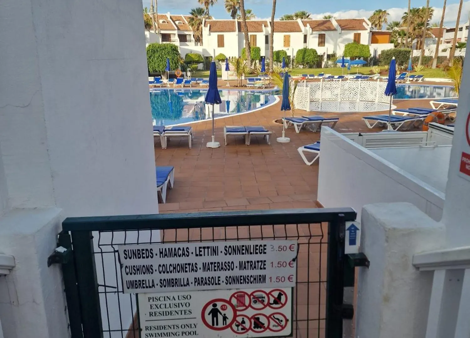 Διαμέρισμα Parque Santiago II 194 By Tenerife Rental & Sales Arona