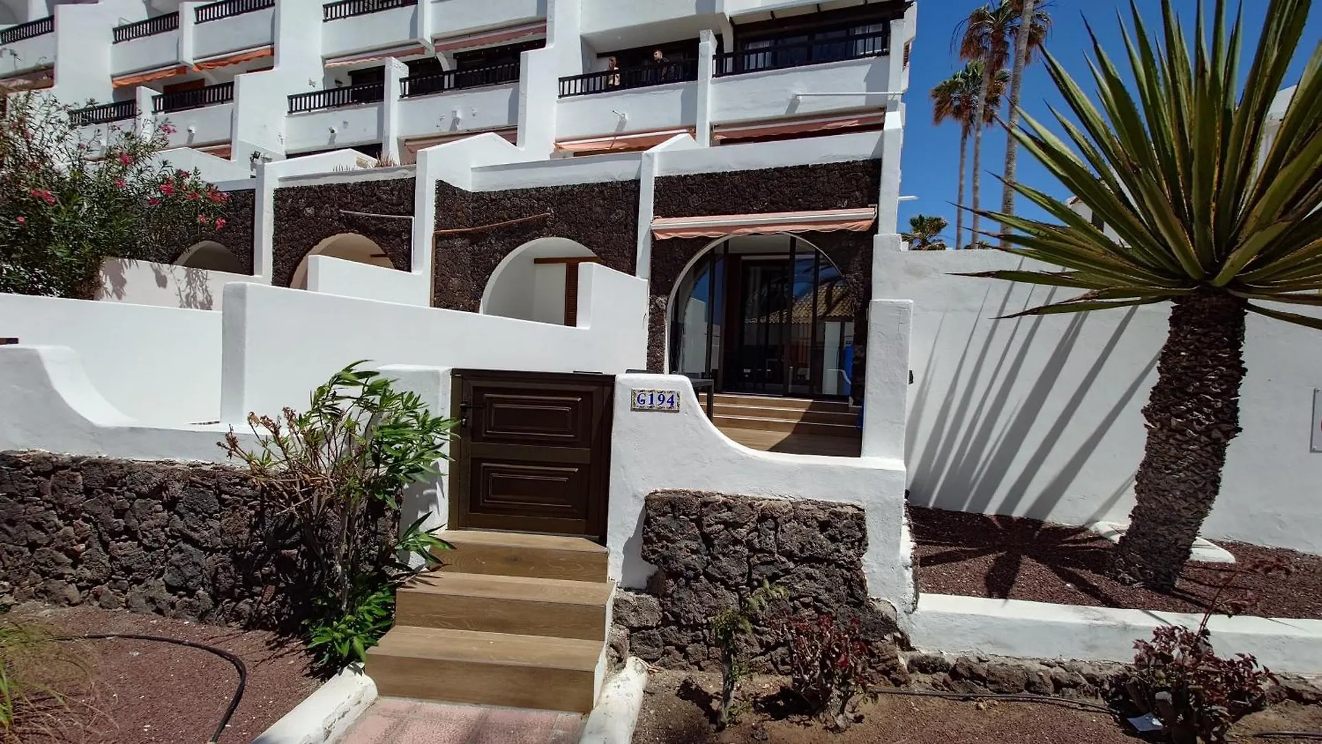 Parque Santiago II 194 By Tenerife Rental & Sales Arona  Appartement Arona (Tenerife)